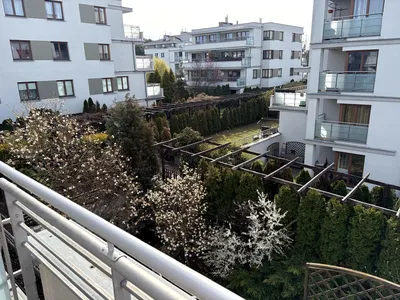 Wynajmę Mieszkanie Warszawa - 56 m²
