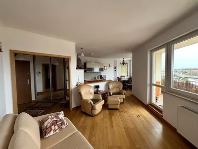 Wynajmę Mieszkanie Warszawa - 59 m² - miniatura 3