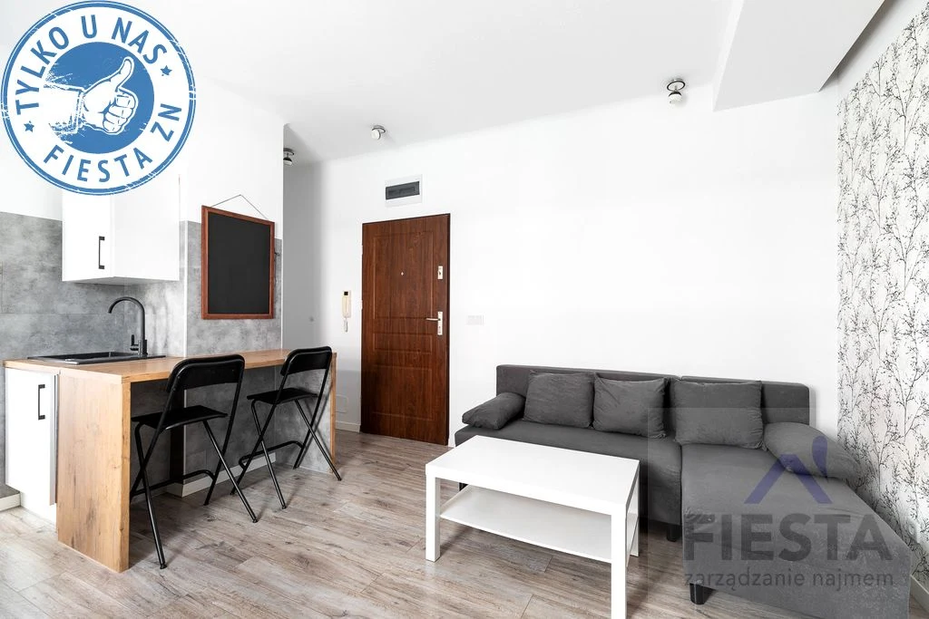 Wynajmę Mieszkanie Warszawa - 28 m² - 1/6