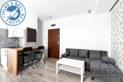 Wynajmę Mieszkanie Warszawa - 28 m²