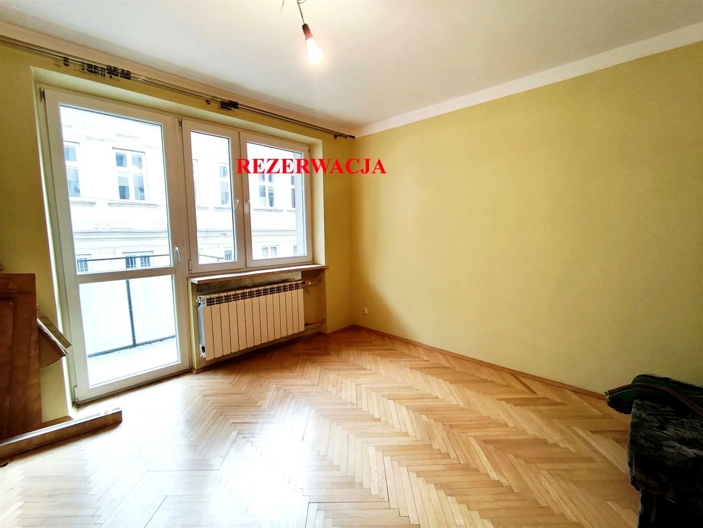 Wynajmę Mieszkanie Kraków - 27 m² - 1/6