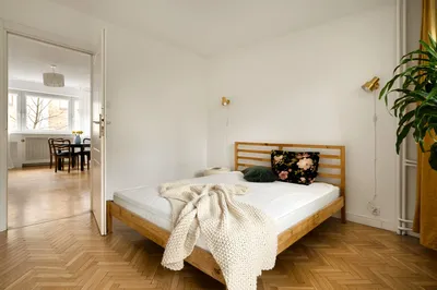 Wynajmę Mieszkanie Warszawa - 56,20 m² - miniatura 3