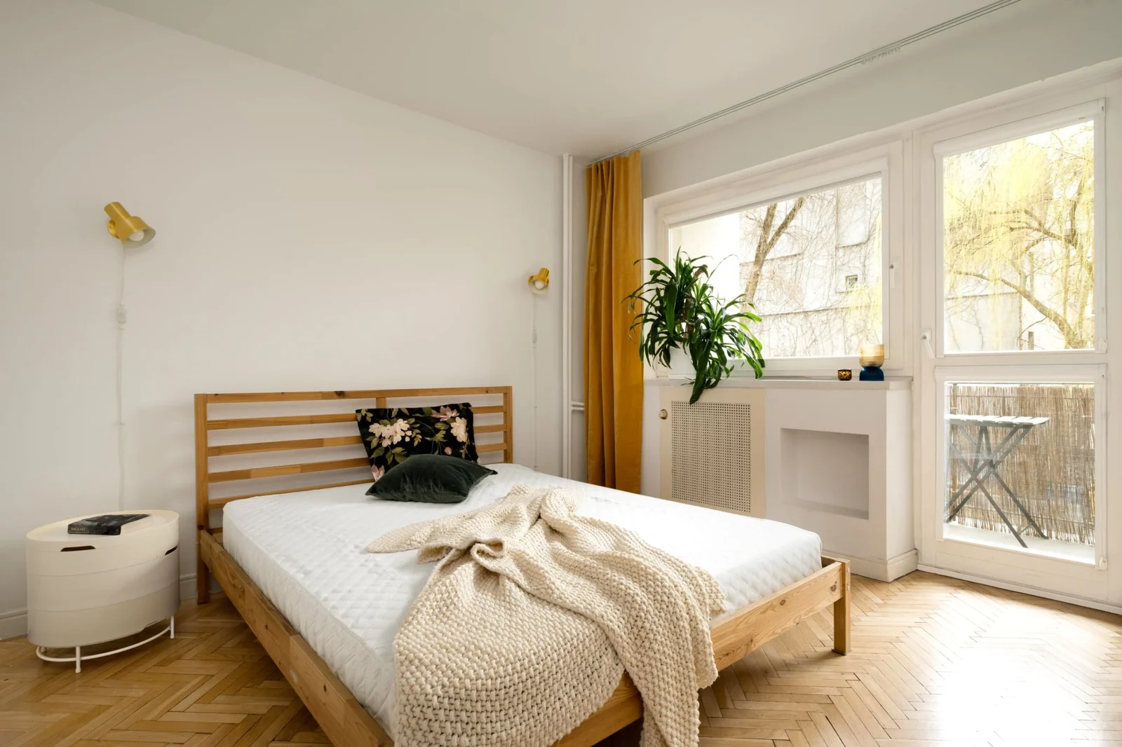 Wynajmę Mieszkanie Warszawa - 56,20 m² - 1/6