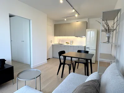 Wynajmę Mieszkanie Kraków - 28 m²