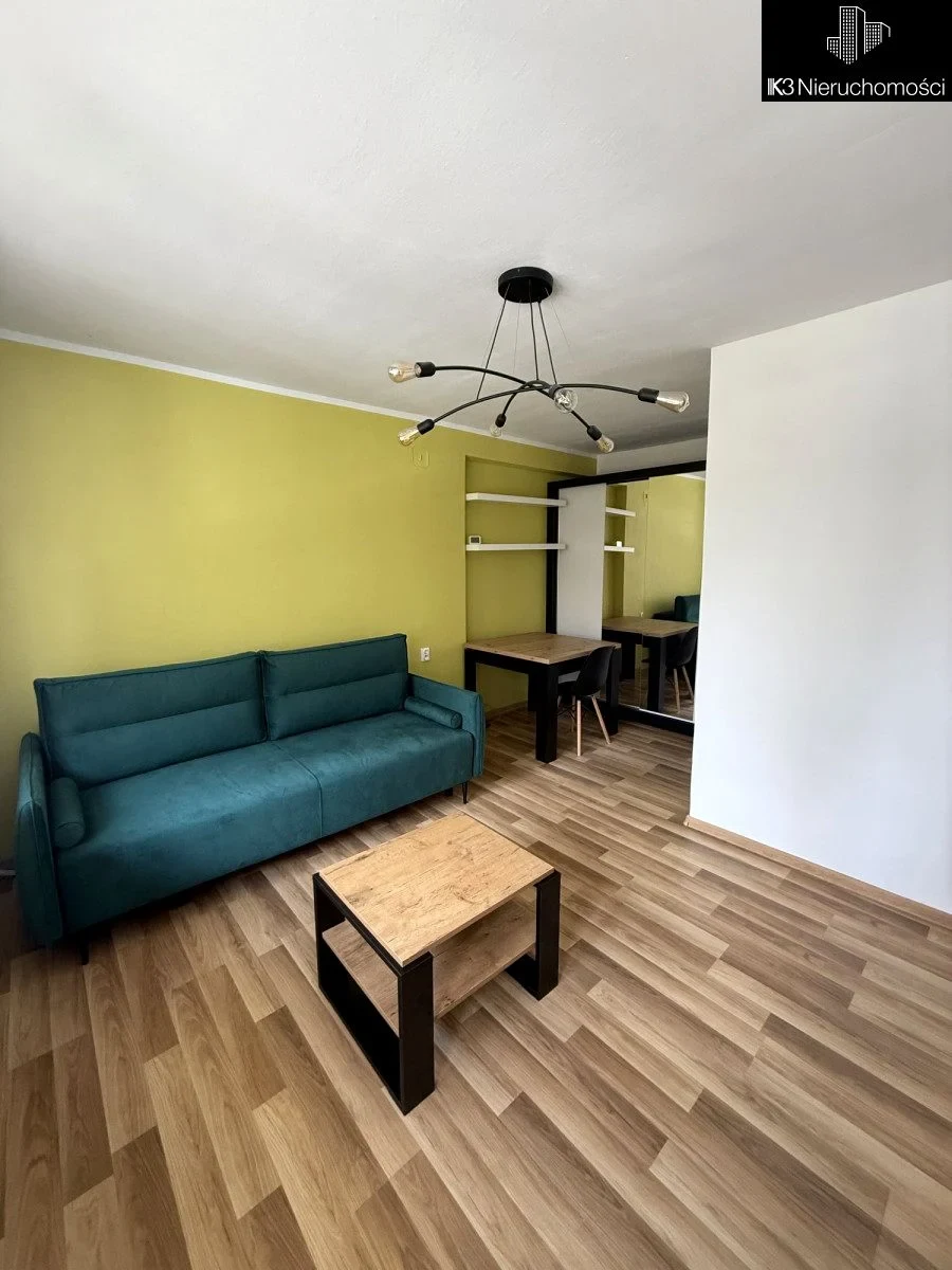 Wynajmę Mieszkanie Warszawa - 27 m² - 1/12