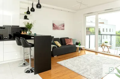 Wynajmę Mieszkanie Warszawa - 44 m² - miniatura 5