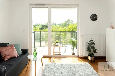 Wynajmę Mieszkanie Warszawa - 44 m² - miniatura 3