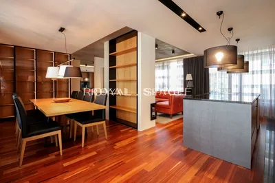 Wynajmę Mieszkanie Kraków - 105 m² - miniatura 4