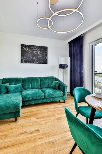 Wynajmę Mieszkanie Warszawa - 38 m² - miniatura 4
