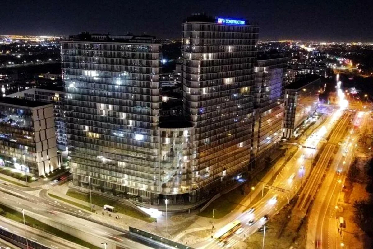 Wynajmę Mieszkanie Warszawa - 38 m² - 1/22