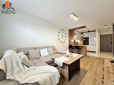 Wynajmę Mieszkanie Kraków - 42 m² - miniatura 5