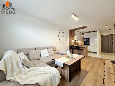 Wynajmę Mieszkanie Kraków - 42 m² - miniatura 2