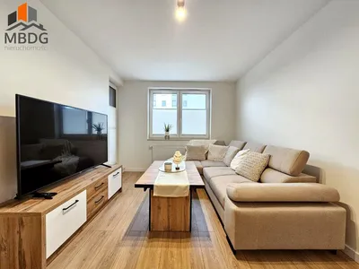 Wynajmę Mieszkanie Kraków - 42 m² - miniatura 3