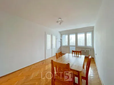 Wynajmę Mieszkanie Warszawa - 36,90 m² - miniatura 3