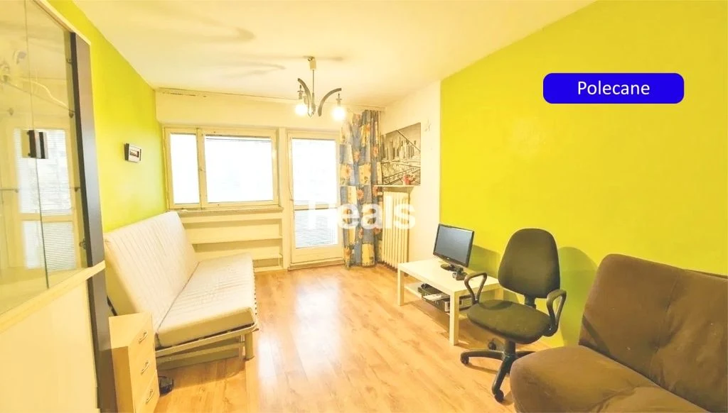 Wynajmę Mieszkanie Warszawa - 46 m² - 1/6