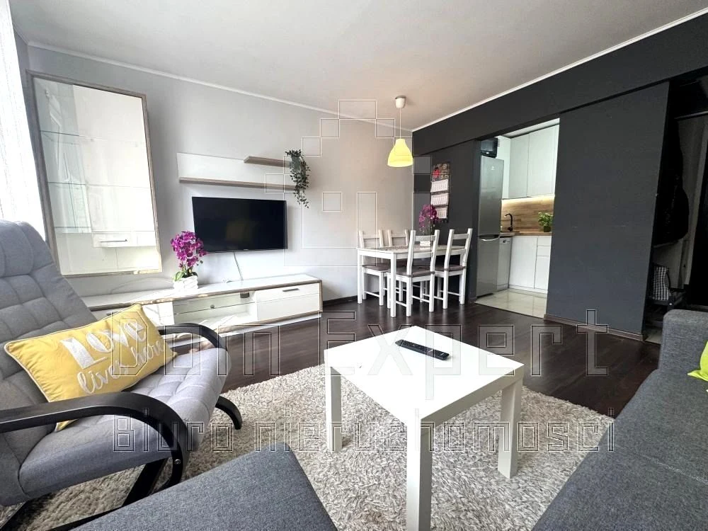 Wynajmę Mieszkanie Kraków - 35,41 m² - 1/19