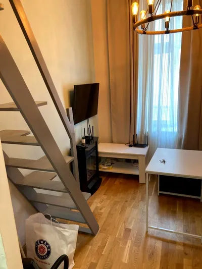 Wynajmę Mieszkanie Kraków - 15 m² - miniatura 3