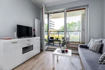 Wynajmę Mieszkanie Warszawa - 45 m² - miniatura 5