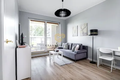 Wynajmę Mieszkanie Warszawa - 45 m² - miniatura 3