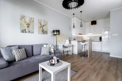 Wynajmę Mieszkanie Warszawa - 45 m² - miniatura 4