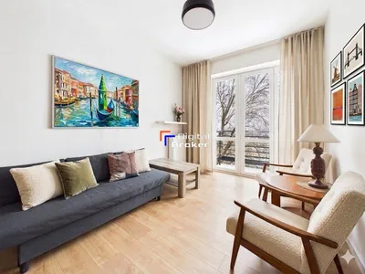 Wynajmę Mieszkanie Warszawa - 35 m² - miniatura 2