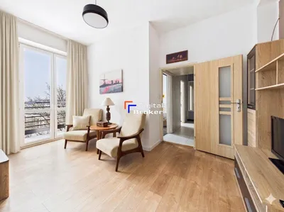 Wynajmę Mieszkanie Warszawa - 35 m² - miniatura 3