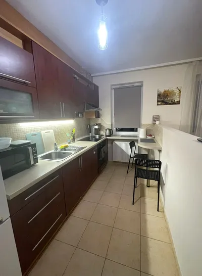 Wynajmę Mieszkanie Kraków - 43 m²