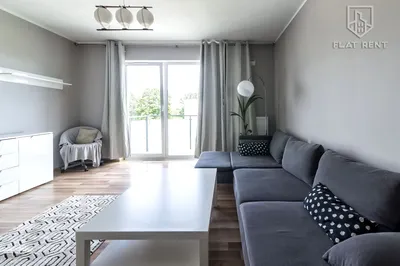 Wynajmę Mieszkanie Warszawa - 46 m²