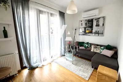 Wynajmę Mieszkanie Warszawa - 41,25 m²