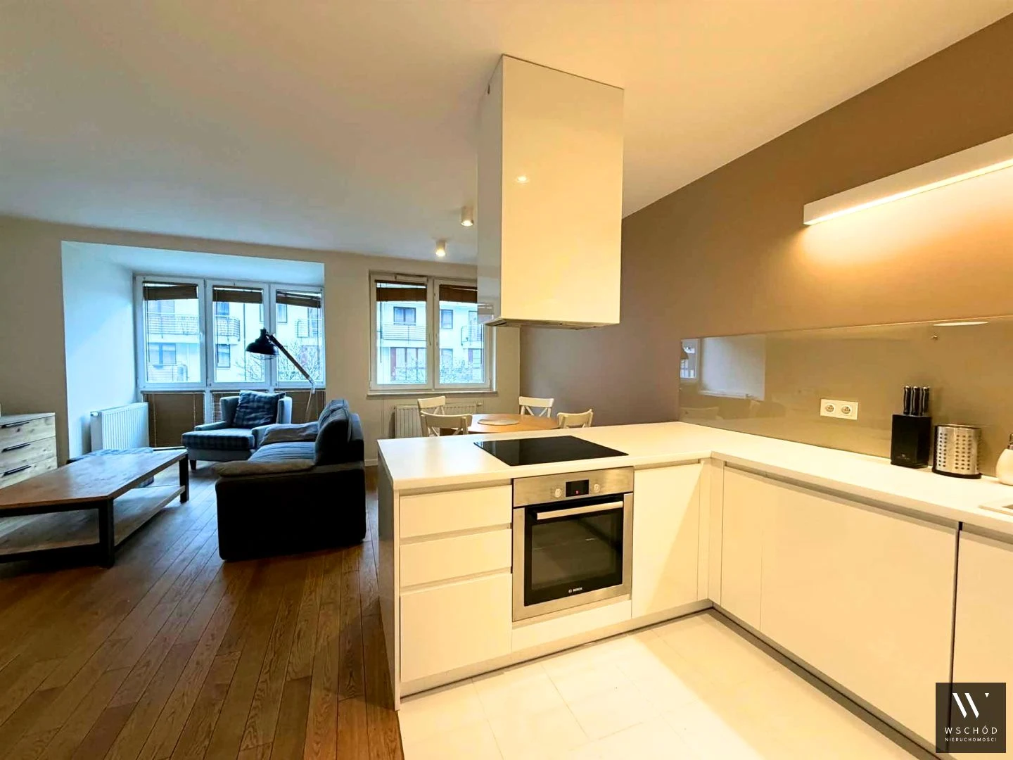 Wynajmę Mieszkanie Kraków - 52 m² - 1/42