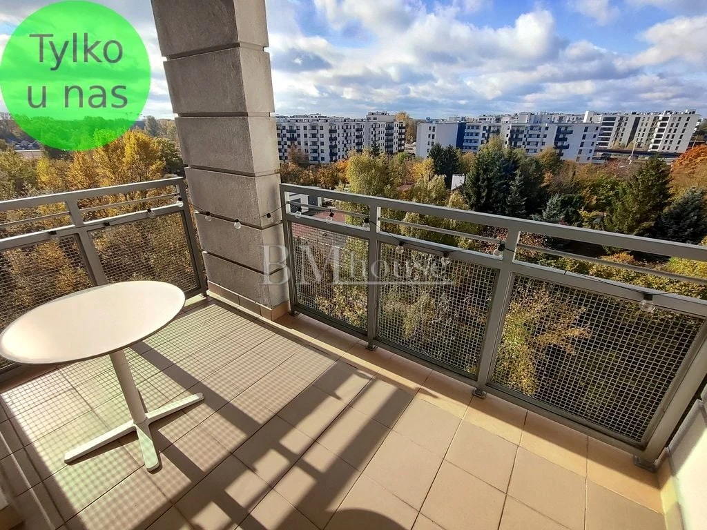 Wynajmę Mieszkanie Warszawa - 45 m² - 1/6