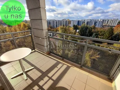 Wynajmę Mieszkanie Warszawa - 45 m²