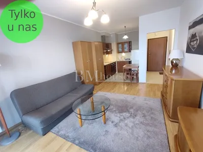 Wynajmę Mieszkanie Warszawa - 45 m² - miniatura 2