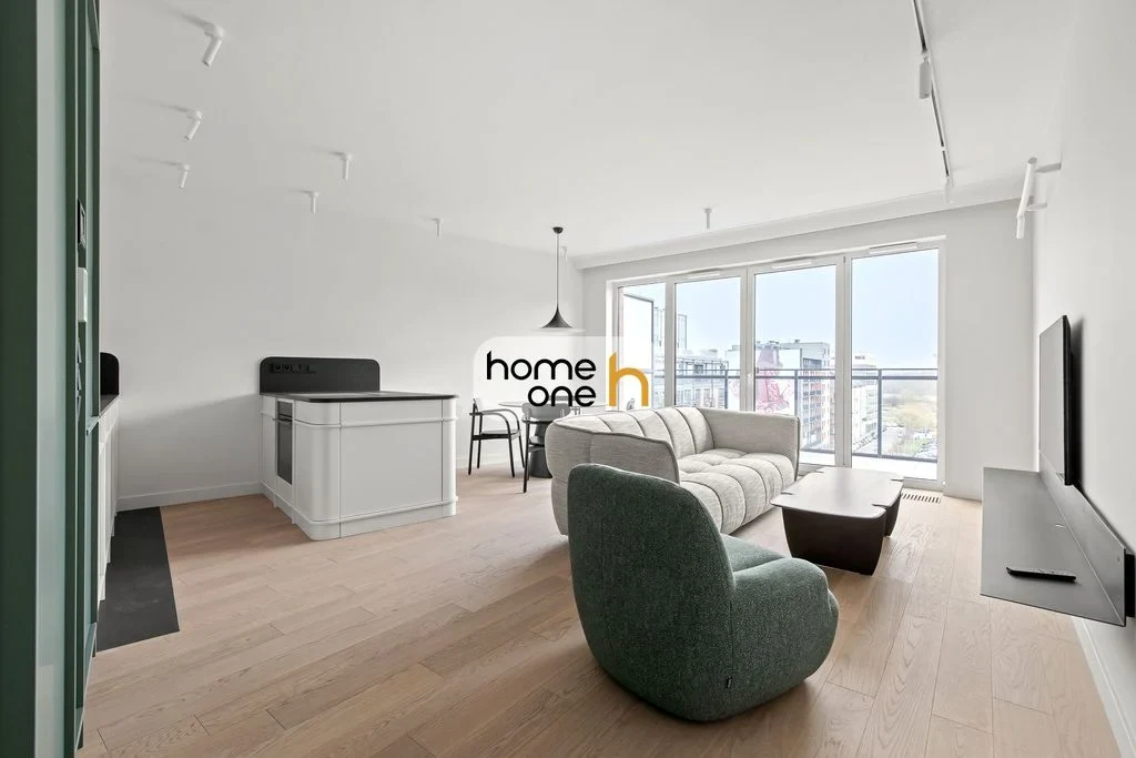 Wynajmę Mieszkanie Warszawa - 70 m² - 1/18