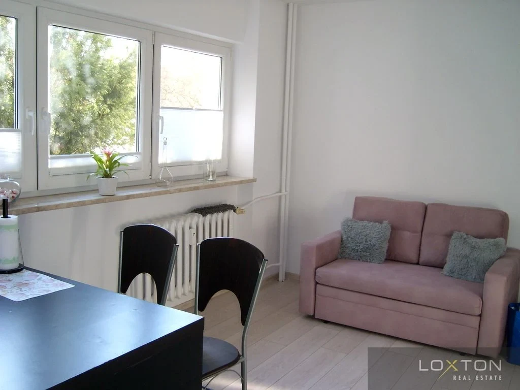 Wynajmę Mieszkanie Warszawa - 46,90 m² - 1/6