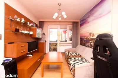 Wynajmę Mieszkanie Kraków - 31 m²