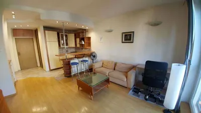 Wynajmę Mieszkanie Warszawa - 44,50 m²