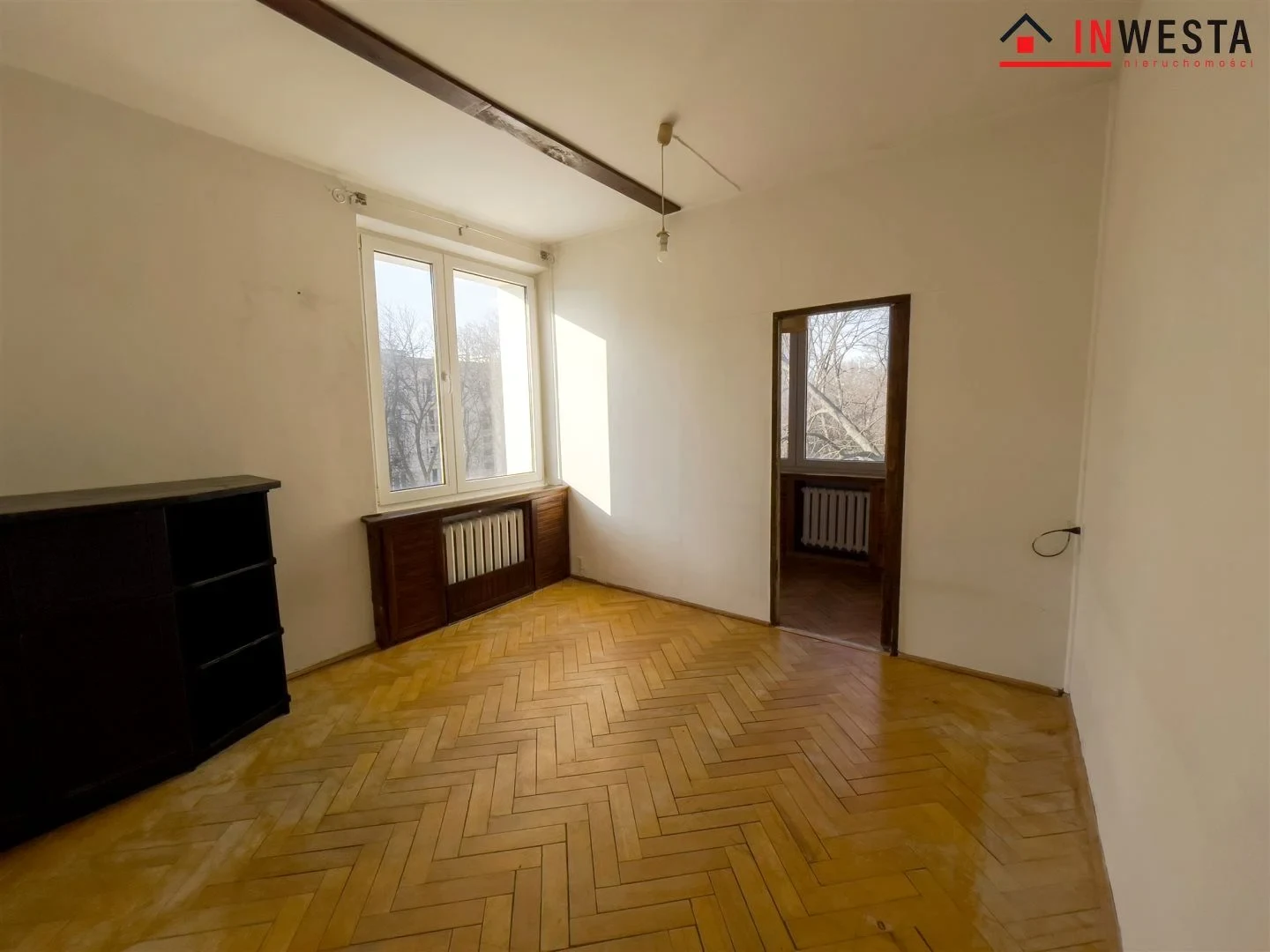 Wynajmę Mieszkanie Warszawa - 36 m² - 1/6