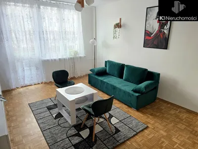 Wynajmę Mieszkanie Warszawa - 37,50 m² - miniatura 3