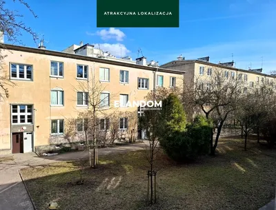 Wynajmę Mieszkanie Warszawa - 44,50 m² - miniatura 2