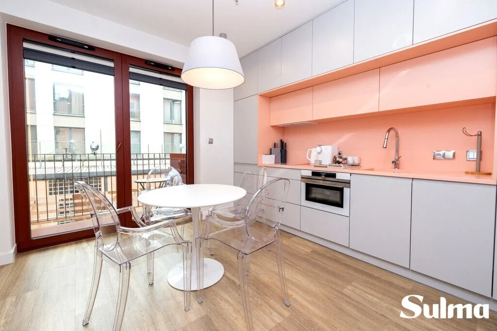 Wynajmę Mieszkanie Kraków - 36 m² - 1/6