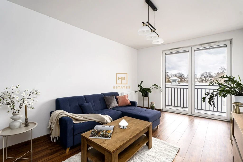 Wynajmę Mieszkanie Kraków - 50 m² - 1/6