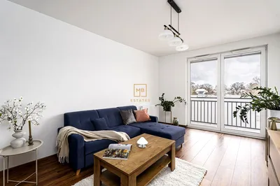 Wynajmę Mieszkanie Kraków - 50 m²