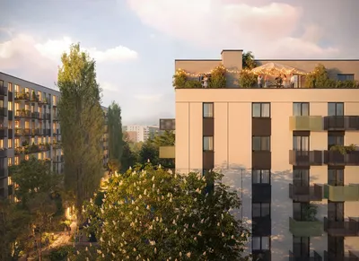 Wynajmę Mieszkanie Łódź - 78 m² - miniatura 3