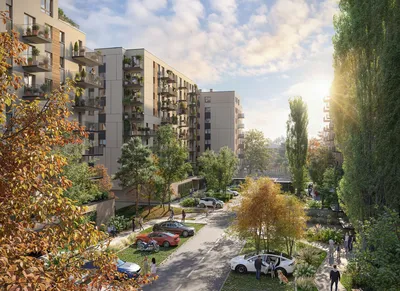 Wynajmę Mieszkanie Łódź - 78 m² - miniatura 4