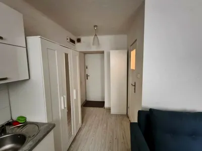 Wynajmę Mieszkanie Kraków - 17,50 m² - miniatura 3