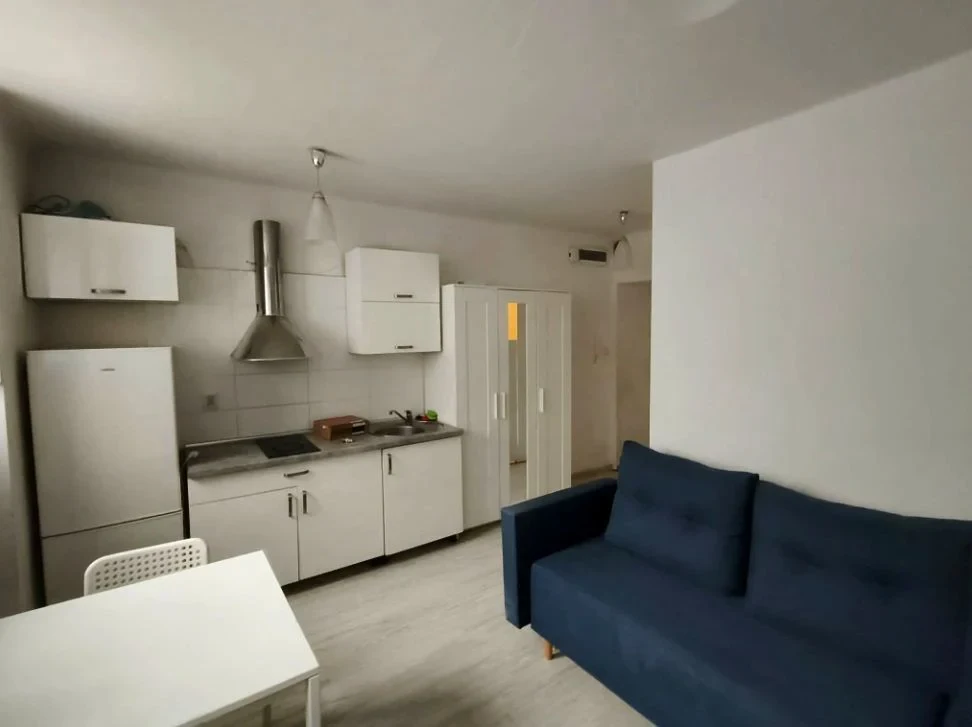 Wynajmę Mieszkanie Kraków - 17,50 m² - 1/6