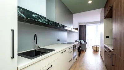 Wynajmę Mieszkanie Kraków - 30 m²