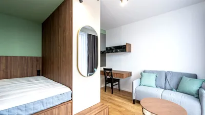 Wynajmę Mieszkanie Kraków - 30 m² - miniatura 3