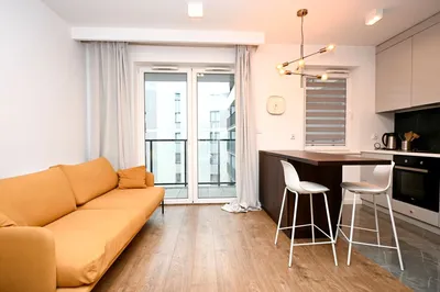 Wynajmę Mieszkanie Kraków - 32 m² - miniatura 5
